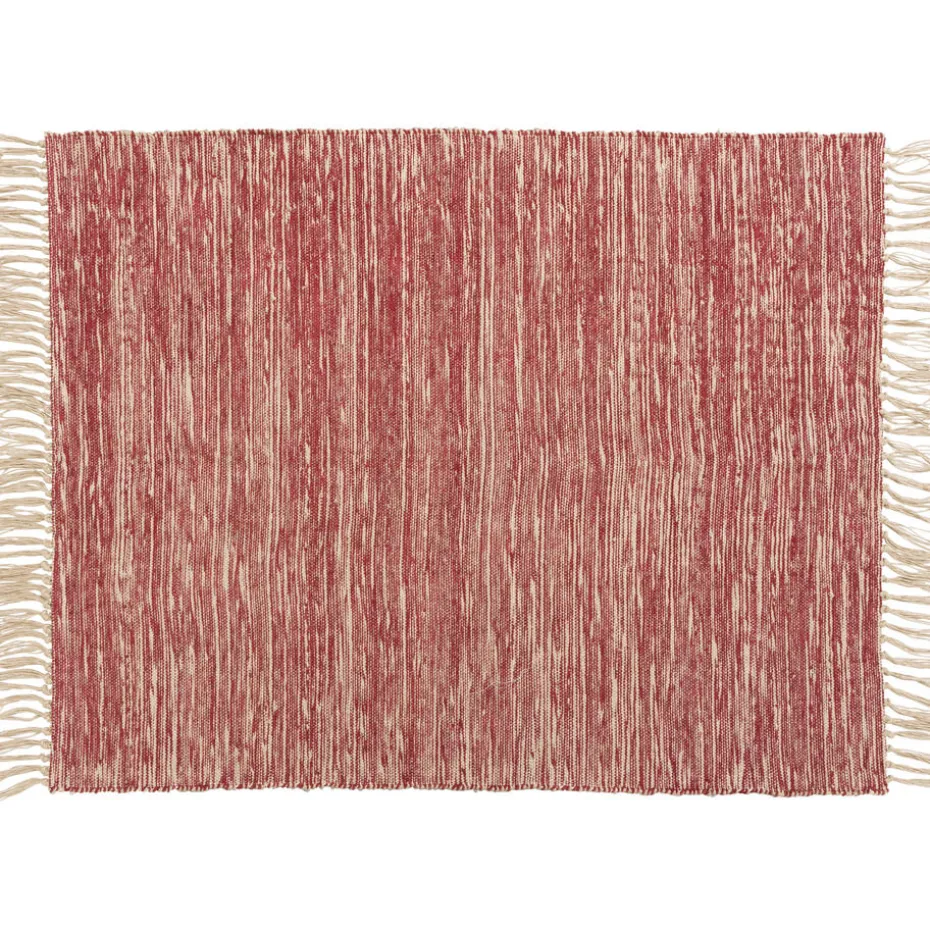 Vloerkleed Tully Bordeaux