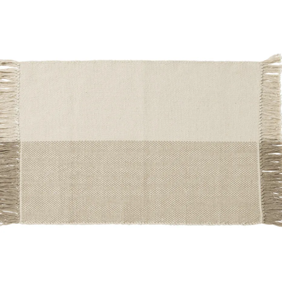Vloerkleed Wenden Off-White