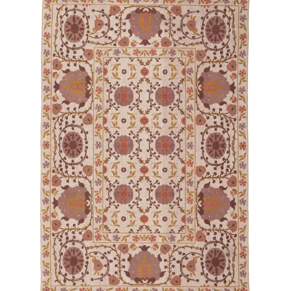 Vloerkleed Winnipeg Multicolor 190x280 cm