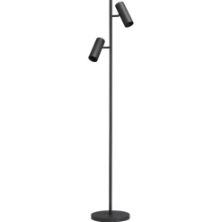 Vloerlamp 2-Spots Larissa Zwart