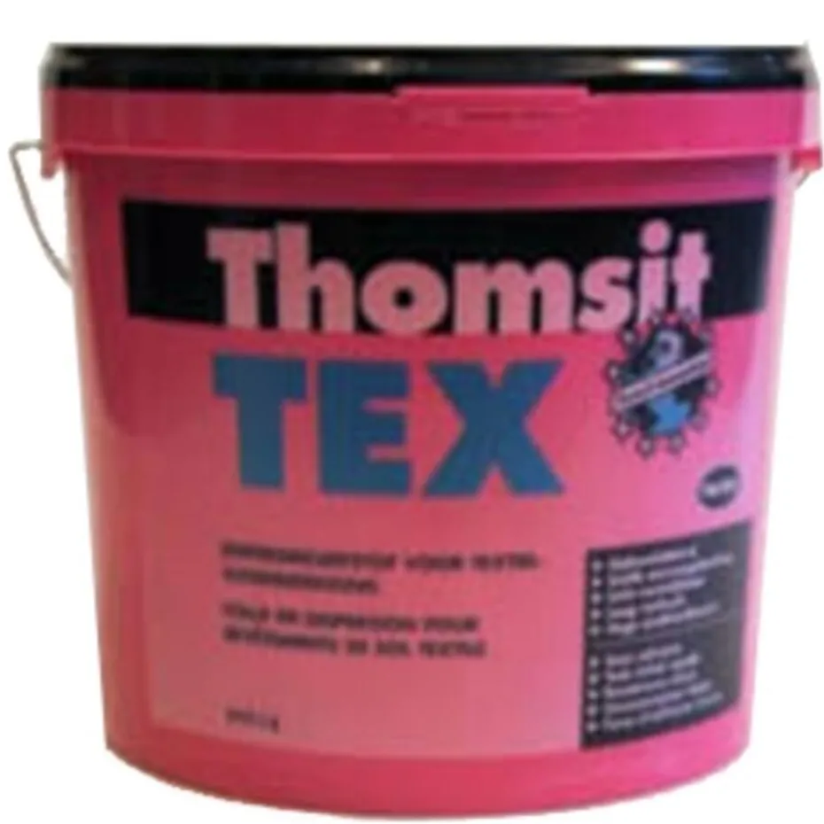 Vloerlijm Thomsit 15 kg