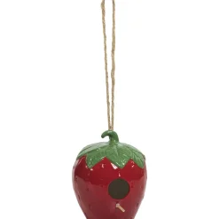 Vogelhuis Aardbei