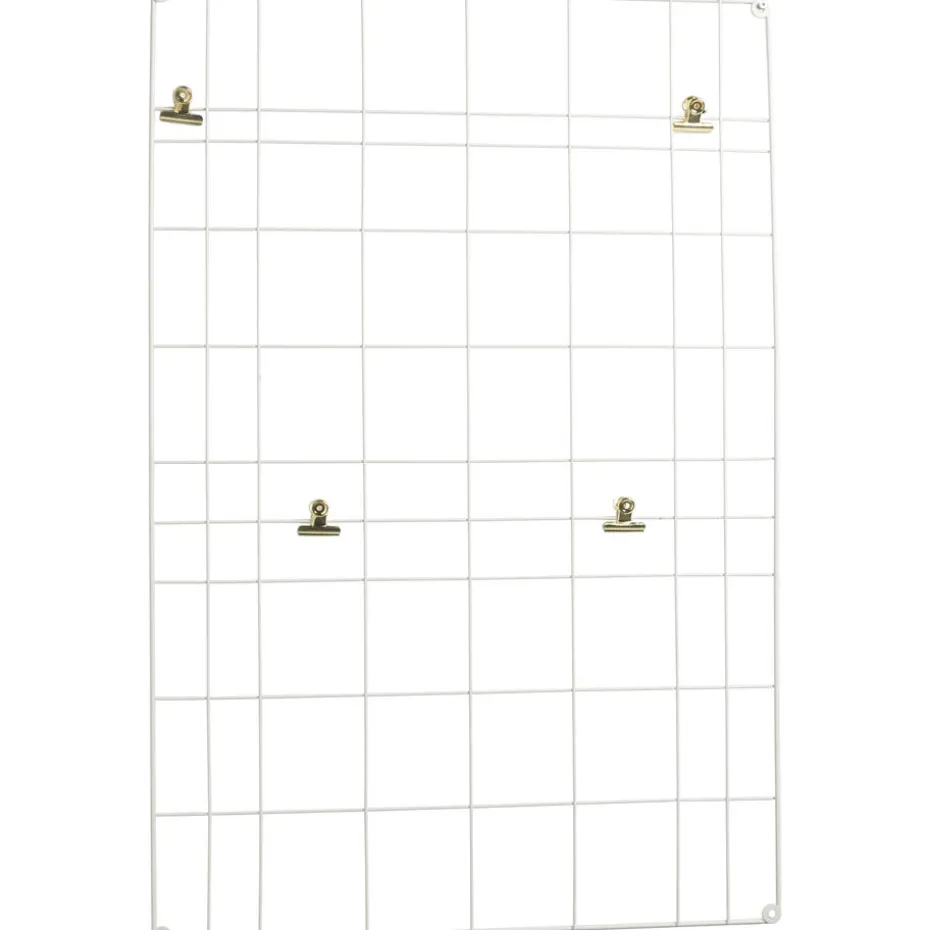 Wandrek Clips Off-White 60x90 cm