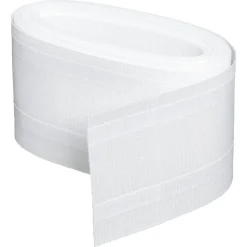 Waveband Wit 560 cm