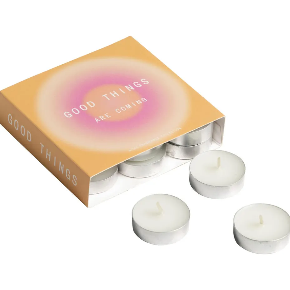 Waxinelichtjes Good Things